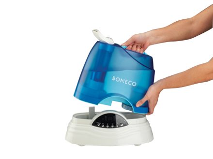 Увлажнитель BONECO 7135 (ультразвук, электроника) купить в Уфе