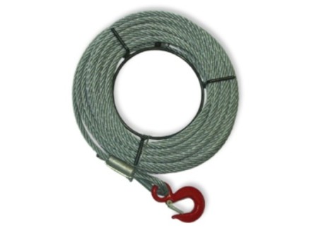 Канат для МТМ WRP3200 вес 33.45 кг купить в Уфе