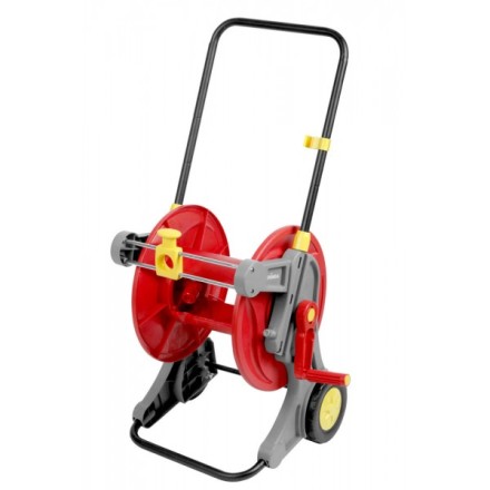 Катушка GRINDA для шланга  1/2&quot; x 80м, на колесах 8-428435 купить в Уфе