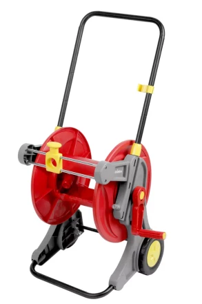 Катушка GRINDA для шланга  1/2&quot; x 80м, на колесах 8-428435 купить в Уфе