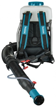 Опрыскиватель аккумуляторный 40V, 15л, Makita PM001GT202 (2*5Ач,  ЗУ) купить в Уфе