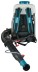 Опрыскиватель аккумуляторный 40V, 15л, Makita PM001GT202 (2*5Ач,  ЗУ) купить в Уфе
