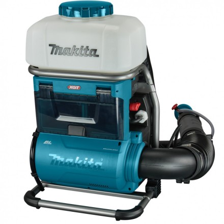 Опрыскиватель аккумуляторный 40V, 15л, Makita PM001GT202 (2*5Ач,  ЗУ) купить в Уфе