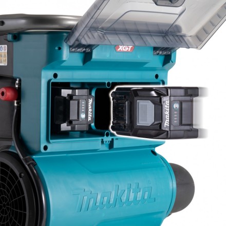 Опрыскиватель аккумуляторный 40V, 15л, Makita PM001GT202 (2*5Ач,  ЗУ) купить в Уфе