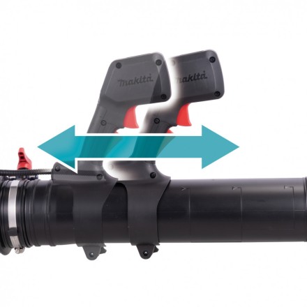 Опрыскиватель аккумуляторный 40V, 15л, Makita PM001GT202 (2*5Ач,  ЗУ) купить в Уфе