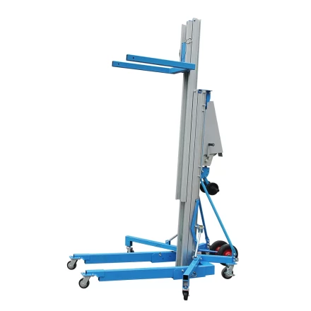 Подъемник мачтовый с лебедкой 250 кг 6,5 м TOR LGA2565 1046466 купить в Уфе