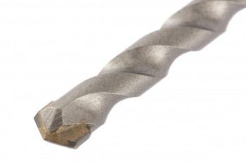 Сверло по бетону, 8 х 110 мм, Carbide TIP, цилиндрический хвостовик БАРС 70528 купить в Уфе