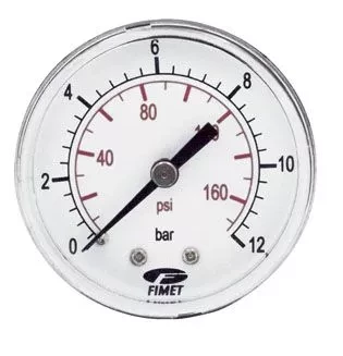 Манометр d50 ART-606 купить в Уфе