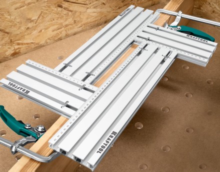 Шаблон фрезерный  KRAFTOOL KRAFTFLEX 32807 купить в Уфе