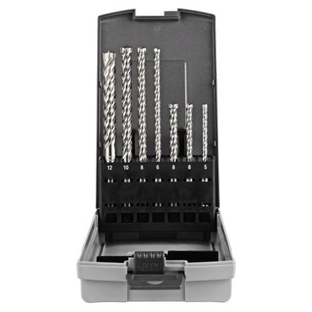 Набор буров SDS+ Makita B-59031, NEMESIS II, 7 шт купить в Уфе