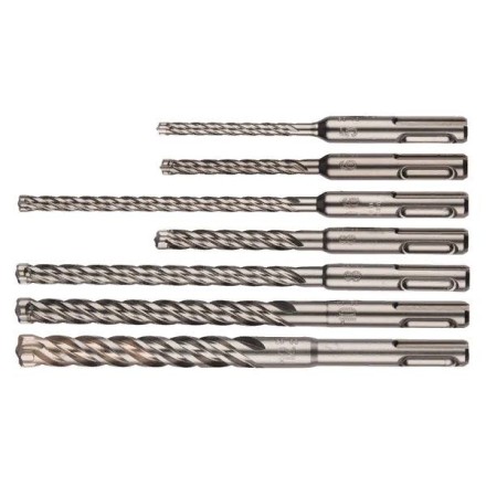 Набор буров SDS+ Makita B-59031, NEMESIS II, 7 шт купить в Уфе