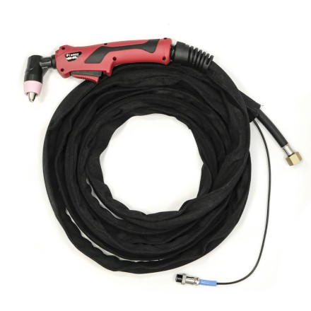 Плазменный резак SG-55 (М16x1,5) 5м HF (Air 60M) купить в Уфе