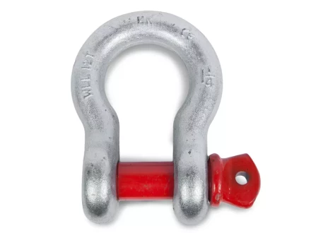 Скоба омегообразная TOR 12,0 т (тип G209) (Q) 1231204 купить в Уфе