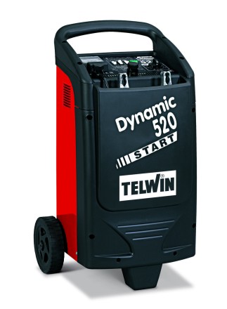 Пуско-зарядное устройство DYNAMIC 520 START  12-24V Telwin купить в Уфе