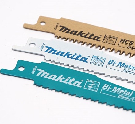Пильное полотно (универсальный набор) Makita, B-13677 купить в Уфе
