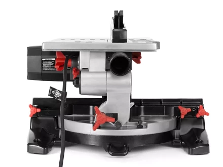 Пила торцовочная комбинированная 2 в 1 ЗПТК-210-1500 серия МАСТЕР купить в Уфе