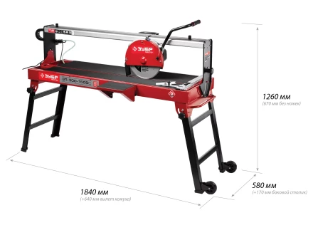 Электроплиткорез ЭП-300-1500C серия МАСТЕР купить в Уфе