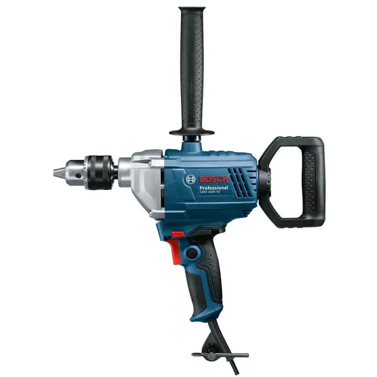 Дрель-миксер BOSCH GBM 1600 RE купить в Уфе