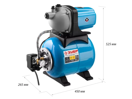 Насосная станция НАС-М3-1200 серия МАСТЕР купить в Уфе