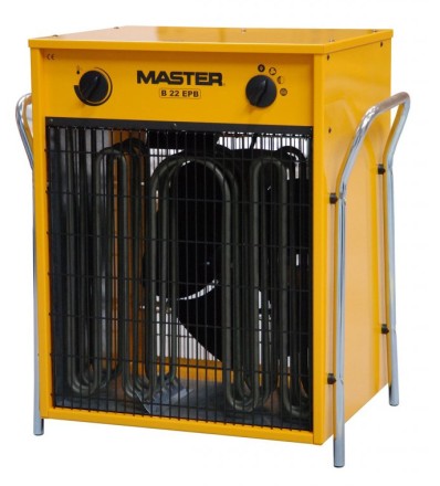 Тепловая пушка электрическая Master B22EPB купить в Уфе