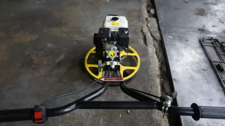 Затирочная машина STEM Techno SPT 241 купить в Уфе