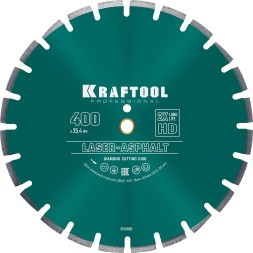 Диски алмазные отрезные для бетонорезов и швонарезчиков ASPHALT 36687-400