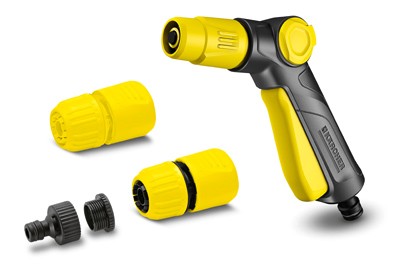 пистолет-распылитель и коннекторы Karcher купить в Уфе