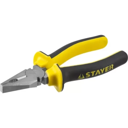 Плоскогубцы комбинированные STAYER &quot;PROFESSIONAL&quot; HERCULES, 140мм 2203-1-14_z01 купить в Уфе