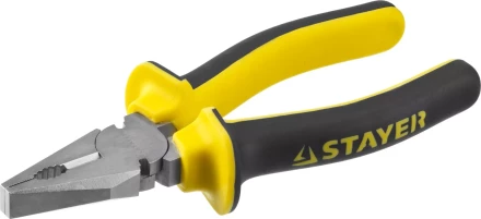 Плоскогубцы комбинированные STAYER &quot;PROFESSIONAL&quot; HERCULES, 140мм 2203-1-14_z01 купить в Уфе