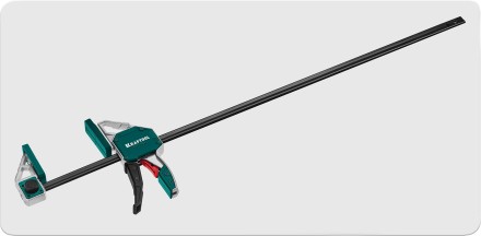 Струбцина KRAFTOOL EXTREM пистолетная 32228-127 купить в Уфе