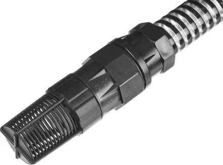 Шланг GRINDA всасывающий, с фильтром и обратным клапаном, 1&quot;, 7м 8-429007-1-7_z02 купить в Уфе