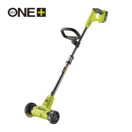 Ryobi 18В Щеточная машина RY18PCA-120 5133004728 купить в Уфе