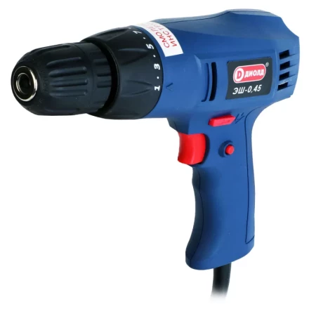 Электрический шуруповерт Диолд ЭШ-0,45 купить в Уфе