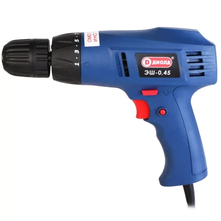 Электрический шуруповерт Диолд ЭШ-0,45 купить в Уфе
