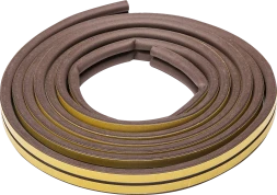 Уплотнители самоклеящиеся серия ЭКСПЕРТ 40930-006