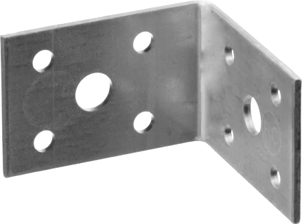 Крепежные углы УК-2.0 инд наклейка серия МАСТЕР купить в Уфе