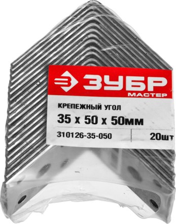 Крепежные углы УК-2.0 инд наклейка серия МАСТЕР купить в Уфе