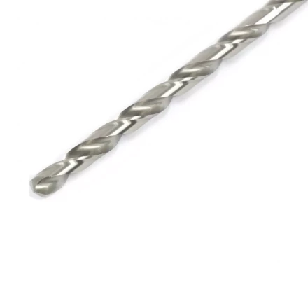 Сверло спиральное по металлу 6,5 х 148 мм Р6М5 удлиненное Барс 718065 купить в Уфе