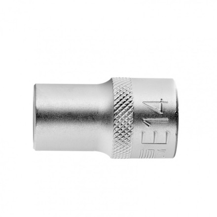 Головка торцевая 1/2 Е14 CrV Stels 13871 купить в Уфе