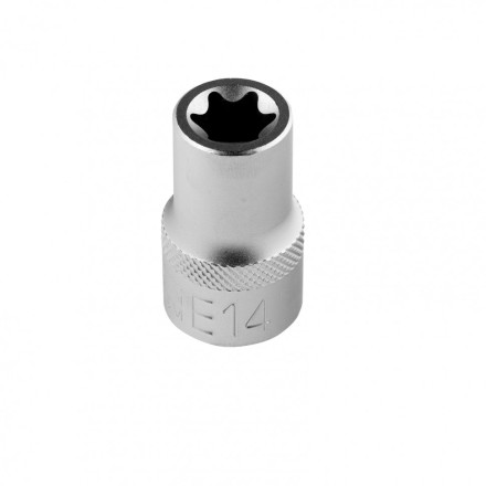 Головка торцевая 1/2 Е14 CrV Stels 13871 купить в Уфе