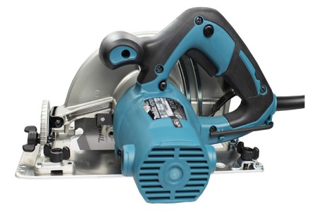 Пила дисковая Makita HS7601K купить в Уфе
