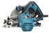 Пила дисковая Makita HS7601K купить в Уфе
