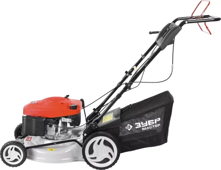 Газонокосилка самоходная бензиновая ГКБ-510СТ серия МАСТЕР купить в Уфе