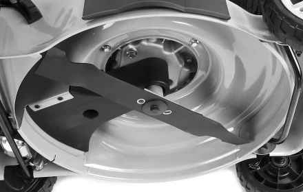 Газонокосилка самоходная бензиновая ГКБ-510СТ серия МАСТЕР купить в Уфе