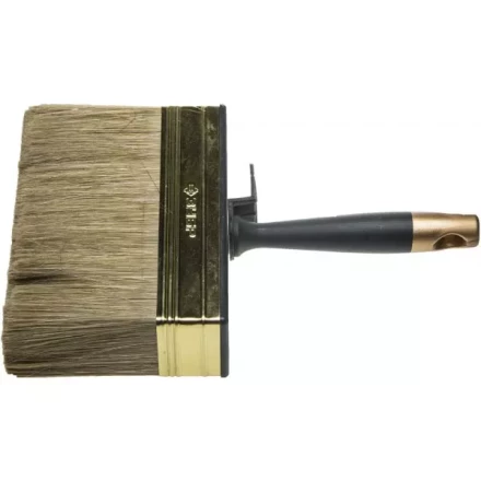 Макловица ЗУБР &quot;ЛАЗУРЬ&quot;, смешанная щетина, пластмассовый корпус, 40х140мм 01816-14 купить в Уфе