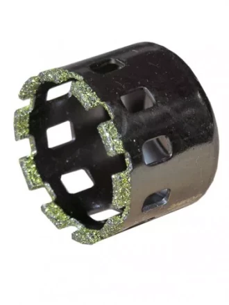 Коронка алмазная по керамограниту ф 54 мм мокр. рез 9440 купить в Уфе