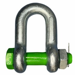 Скоба прямая со шплинтом HITCH G2150 1.0 т (SZ072056)