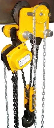 Таль ручная шестеренная ТРШБп-3,2 т 6 м (П-IIa) УХЛ1 -60/+40 1048662 купить в Уфе
