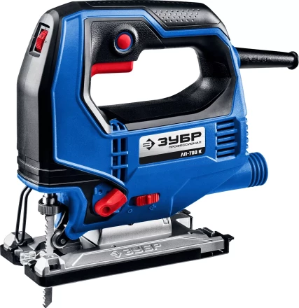 ЗУБР 700 Вт, 90 мм, электрический лобзик, кейс, Профессионал (ЛП-700 К) купить в Уфе