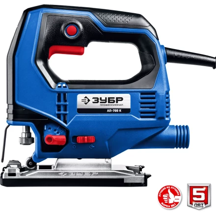 ЗУБР 700 Вт, 90 мм, электрический лобзик, кейс, Профессионал (ЛП-700 К) купить в Уфе